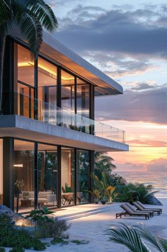 view-luxurious-villa-with-modern-architectural-design_23-2151694108