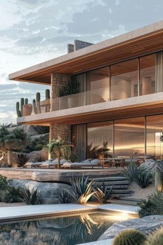 view-luxurious-villa-with-modern-architectural-design_23-2151694116